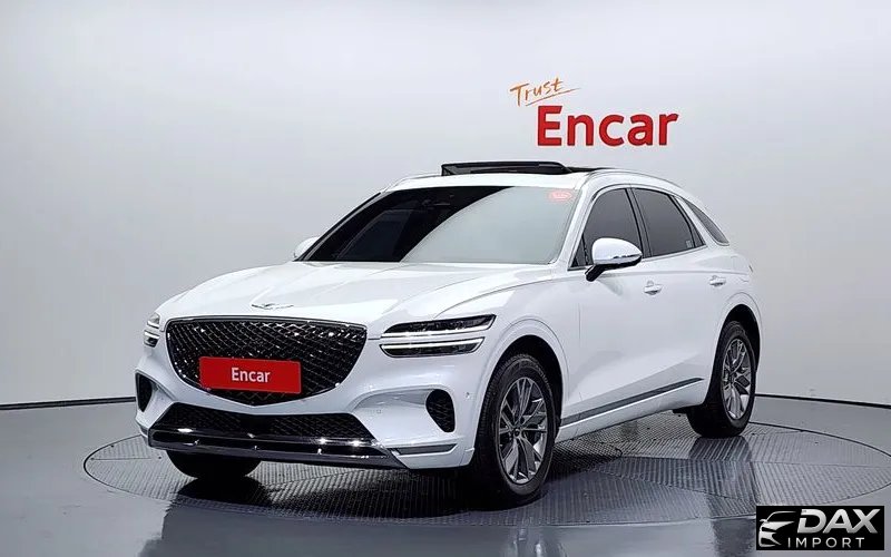 Genesis GV70 2.5T Gasoline AWD