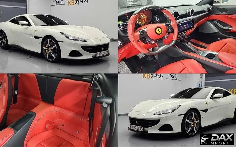 Ferrari Portofino M 3.9 V8