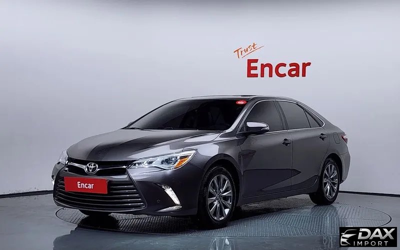 Toyota Camry 2.5 XLE