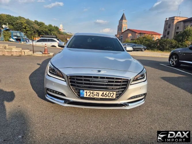 Genesis G80 3.3 GDI AWD