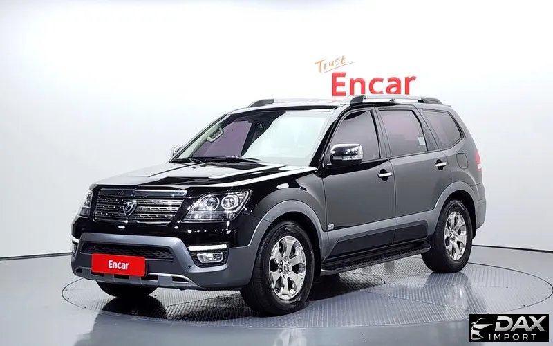 Kia Mohave Diesel 3.0 4WD