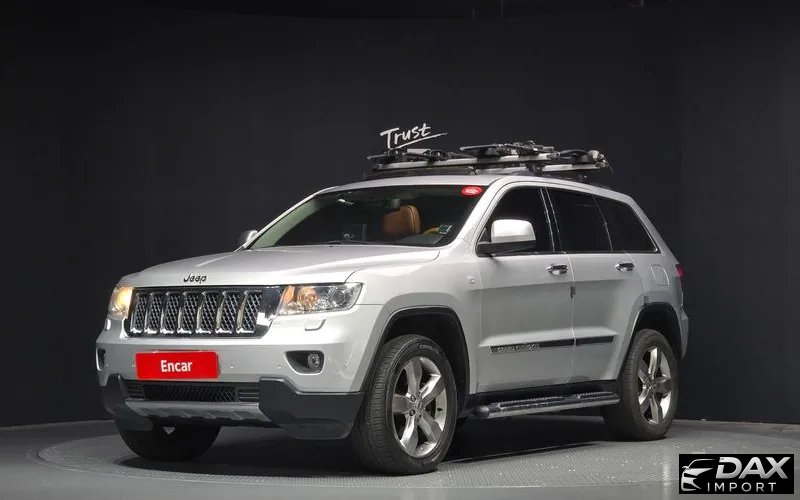 Jeep Cherokee 3.0 Diesel Overland