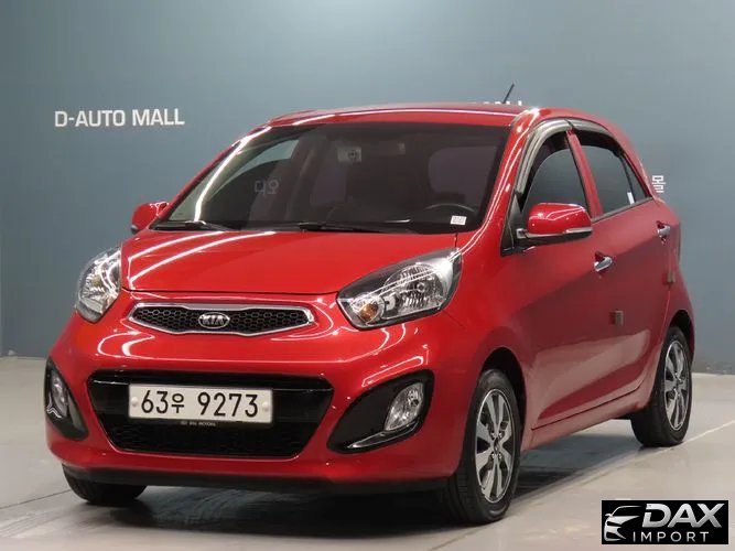 Kia morning Deluxe Trendy