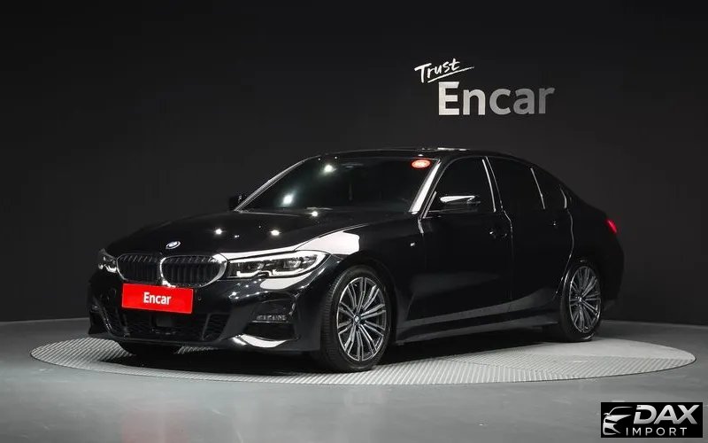 BMW 3-Series 320i M Sport