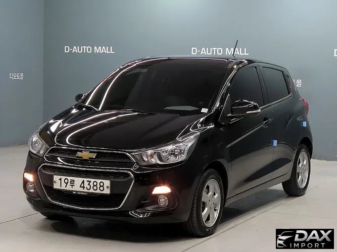 ChevroletGMDaewoo Spark LT