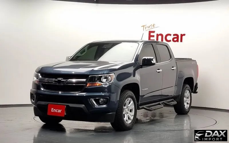 ChevroletGMDaewoo Colorado 3.6 Extreme-X 4WD