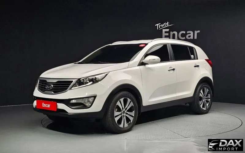 Kia Sportage Diesel 2WD TLX
