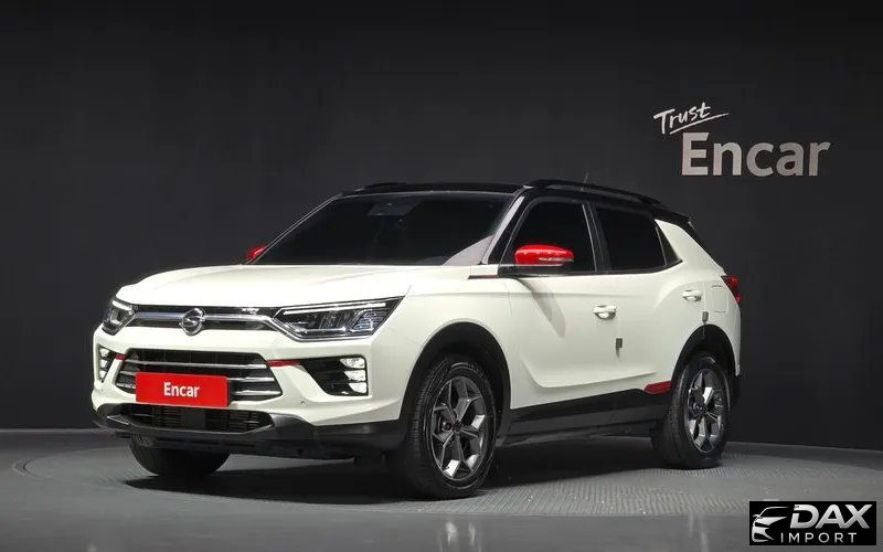 KG_Mobility_Ssangyong KORANDO Gasoline 1.5 2WD R-Plus
