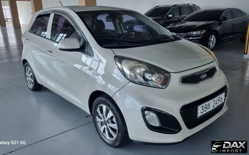 Kia morning Deluxe