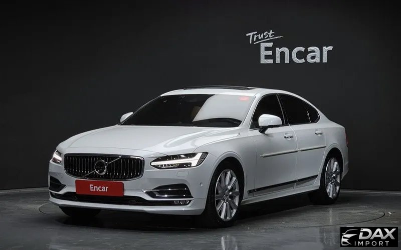 Volvo S90 T5 Inscription