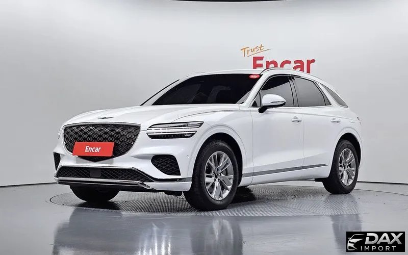 Genesis GV70 2.5T Gasoline AWD