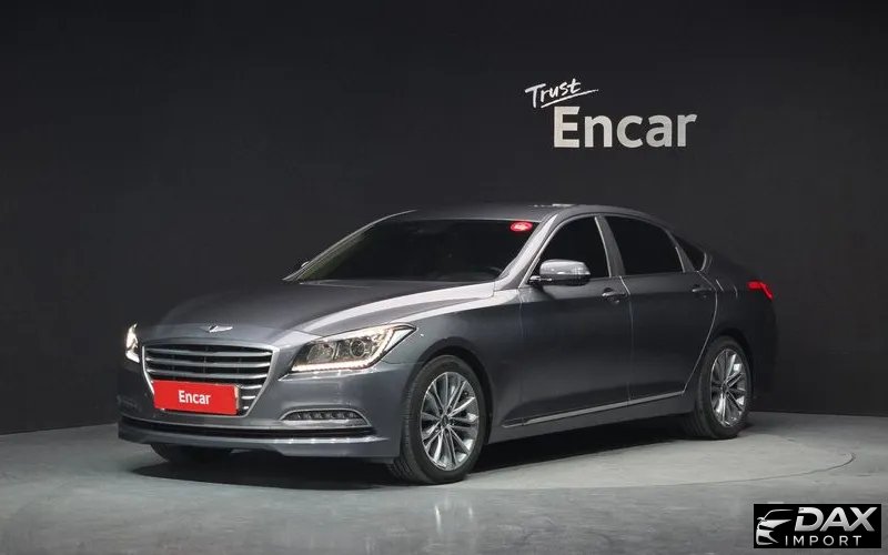 Hyundai Genesis G330 Modern AWD
