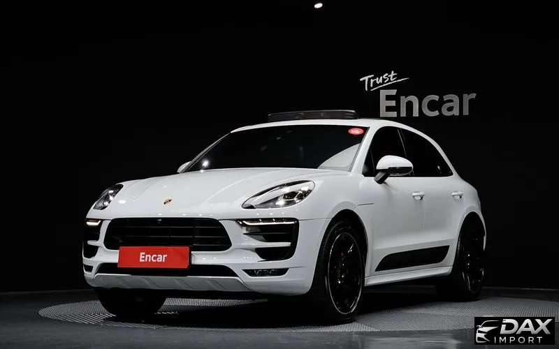 Porsche Macan 3.0 GTS