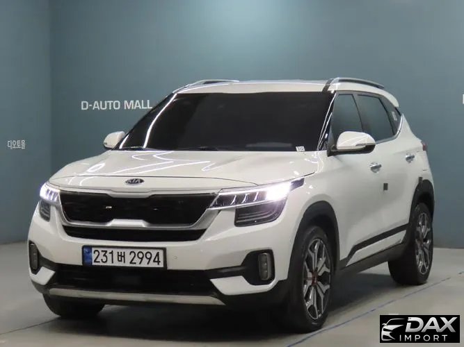 Kia Seltos Gasoline 1.6 Turbo 2WD