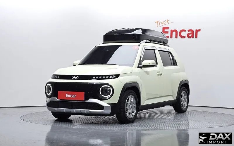 Hyundai Casper Inspiration
