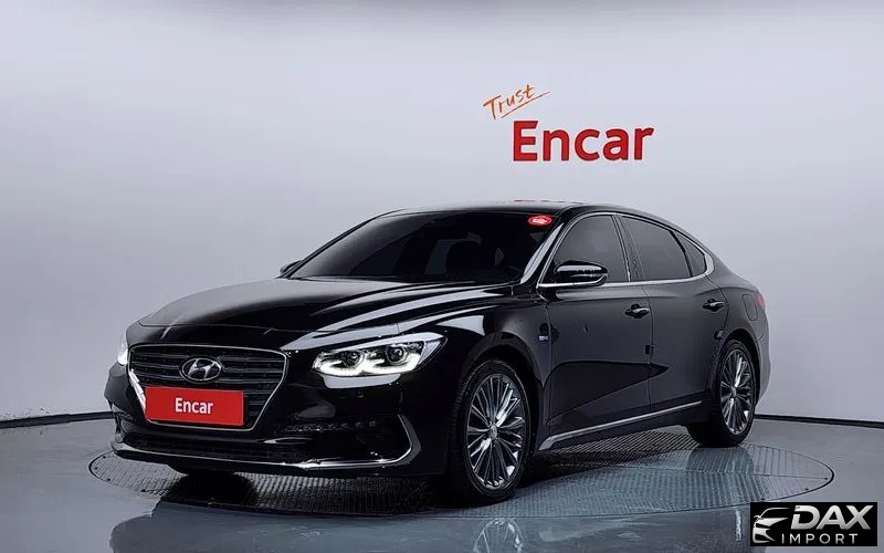 Hyundai Grandeur Exclusive