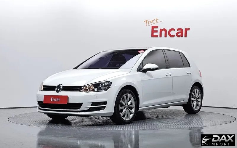 Volkswagen Golf 1.6 TDI