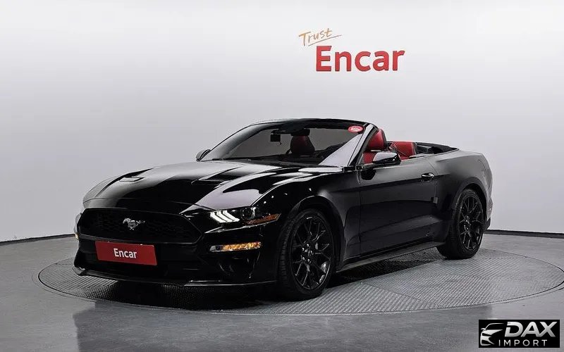 Ford Mustang Convertible