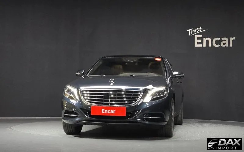 Mercedes-Benz S-Class S500L
