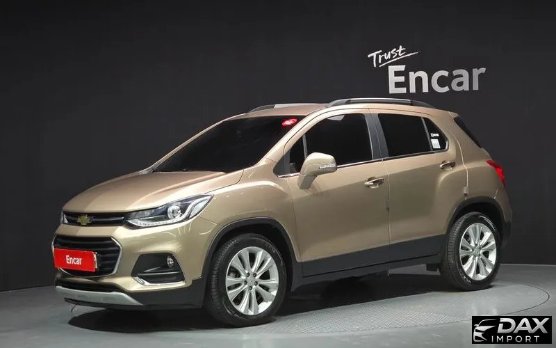 ChevroletGMDaewoo Trax 1.4 LT