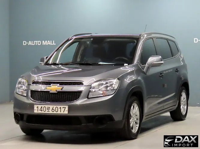 ChevroletGMDaewoo Orlando 1.6 Diesel LS