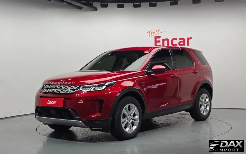 Land Rover Discovery Sport P250 S