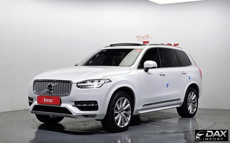 Volvo XC90 T6 Inscription