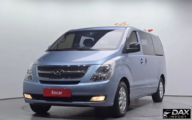 Hyundai Starex 11-Seater Wagon