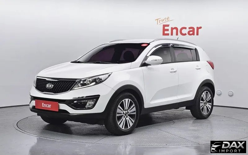 Kia Sportage Diesel 2WD Trendy