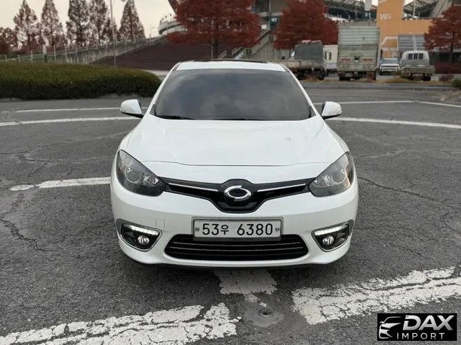 Renault-KoreaSamsung SM3 LE