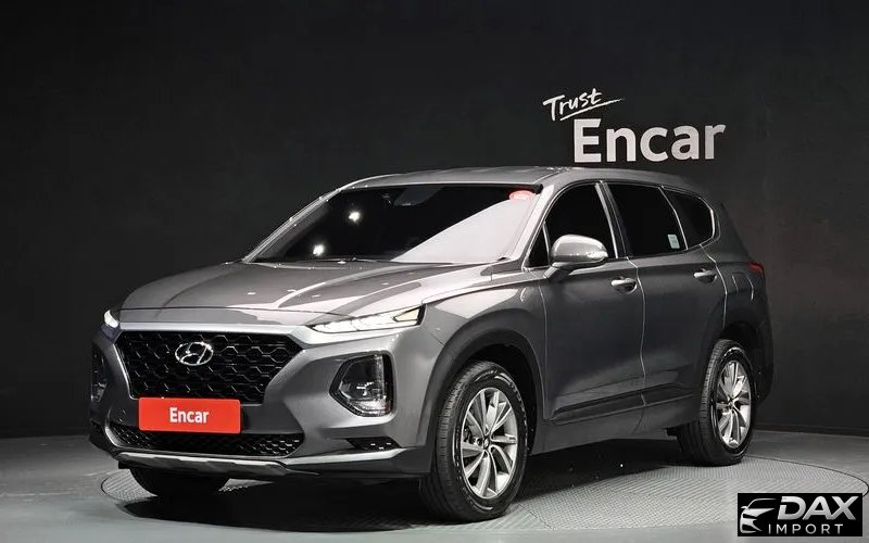 Hyundai Santafe Diesel 2,0 4WD