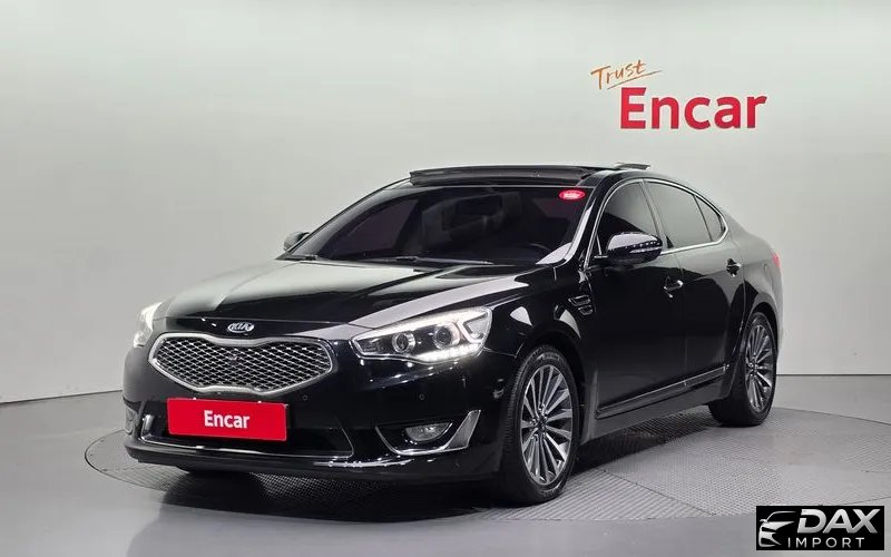 Kia K7 2.4 GDI Prestige