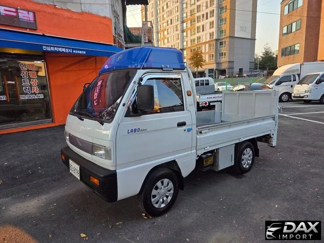 ChevroletGMDaewoo labo Power Gate