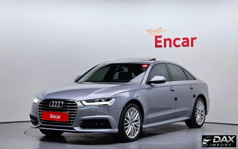 Audi A6 35 TDI Premium