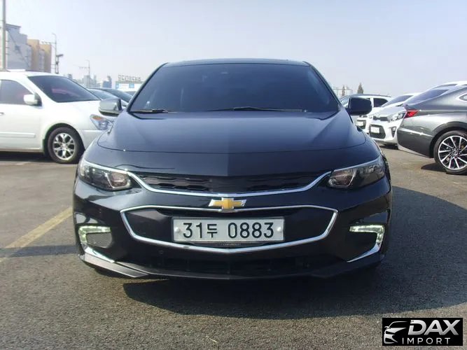 ChevroletGMDaewoo Malibu 1.5 Turbo LTZ