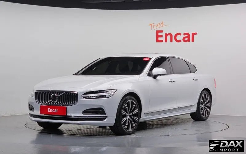 Volvo S90 B5 Inscription