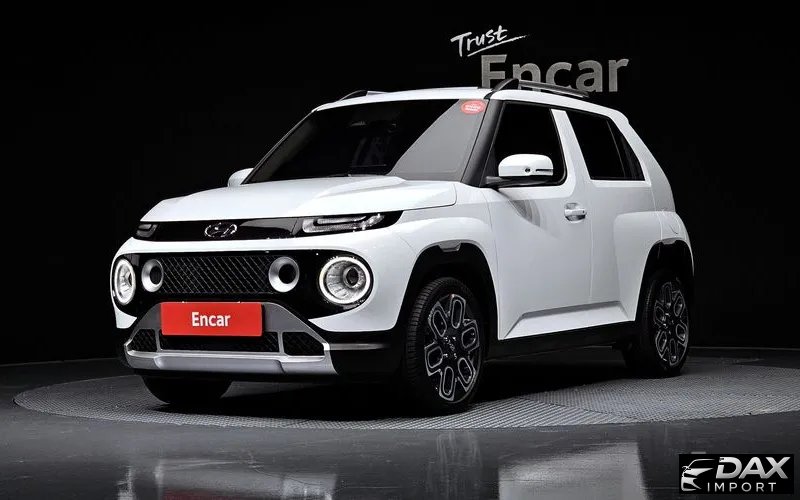 Hyundai Casper Turbo Inspiration