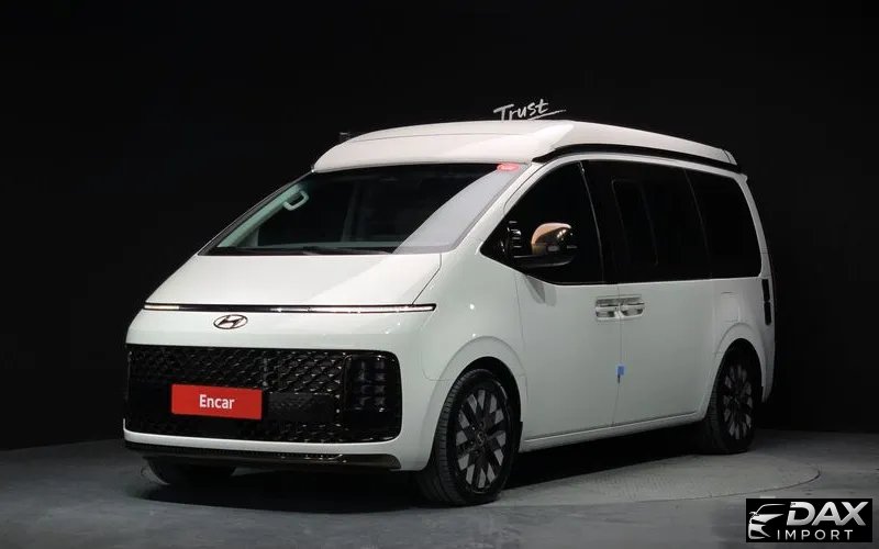 Hyundai Staria 2WD Camping Car