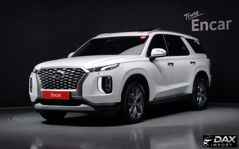 Hyundai Palisade Diesel 2.2 4WD