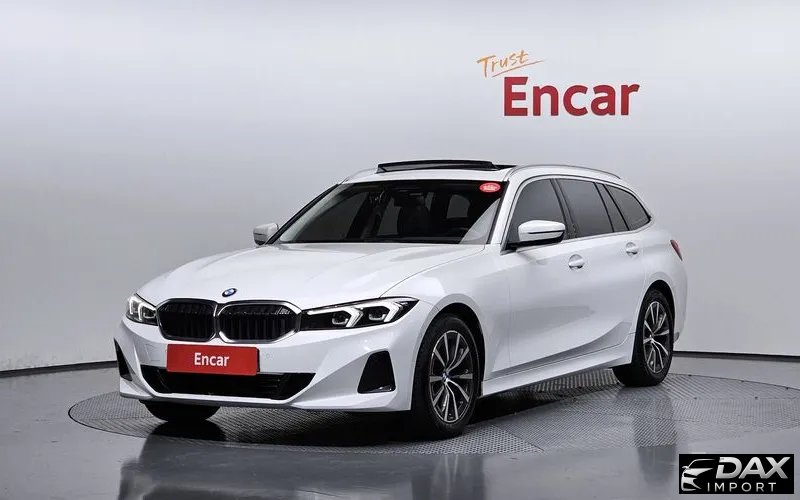 BMW 3-Series 320d Touring