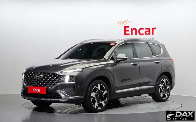 Hyundai Santafe Diesel 2.2 2WD