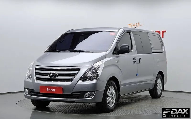 Hyundai Starex 5-Seater VAN