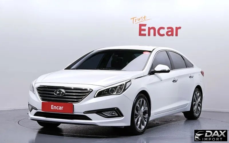 Hyundai Sonata 2.0 Smart