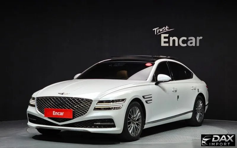 Genesis G80 Gasoline 2.5 Turbo 2WD
