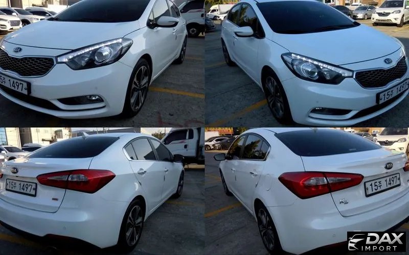 Kia K3 Noblesse