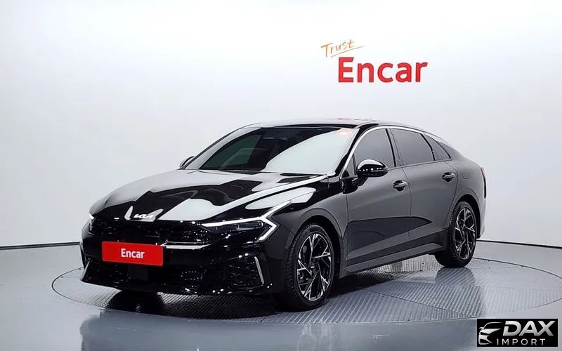 Kia K5 1.6 Turbo