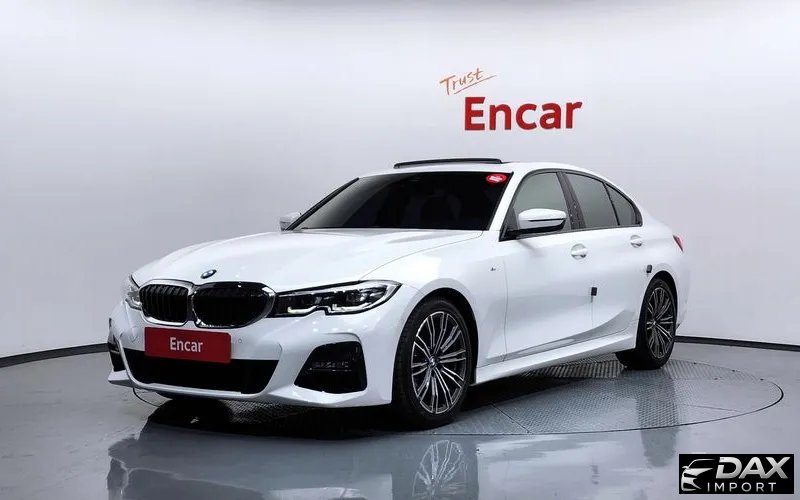BMW 3-Series 320i M Sport