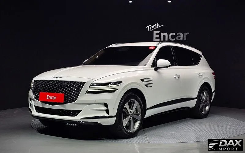Genesis GV80 2.5T Gasoline AWD