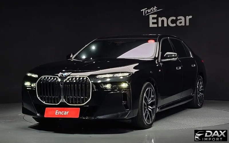 BMW 7-Series 740i xDrive M Sport