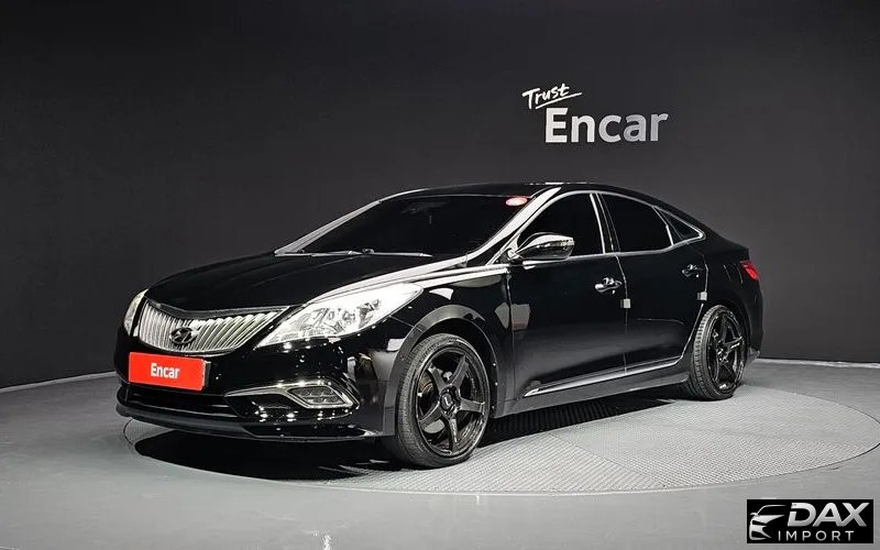 Hyundai Grandeur HG300 Exclusive Collection